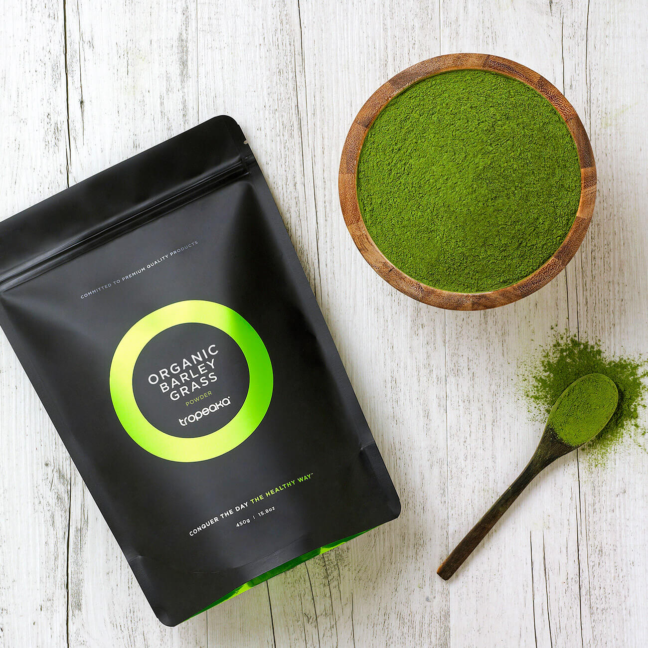 BARLEY GRASS - Image 4