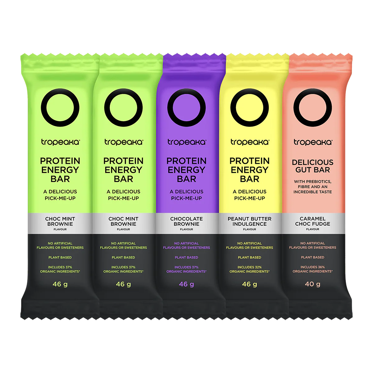 BONUS BARS - 5 PACK