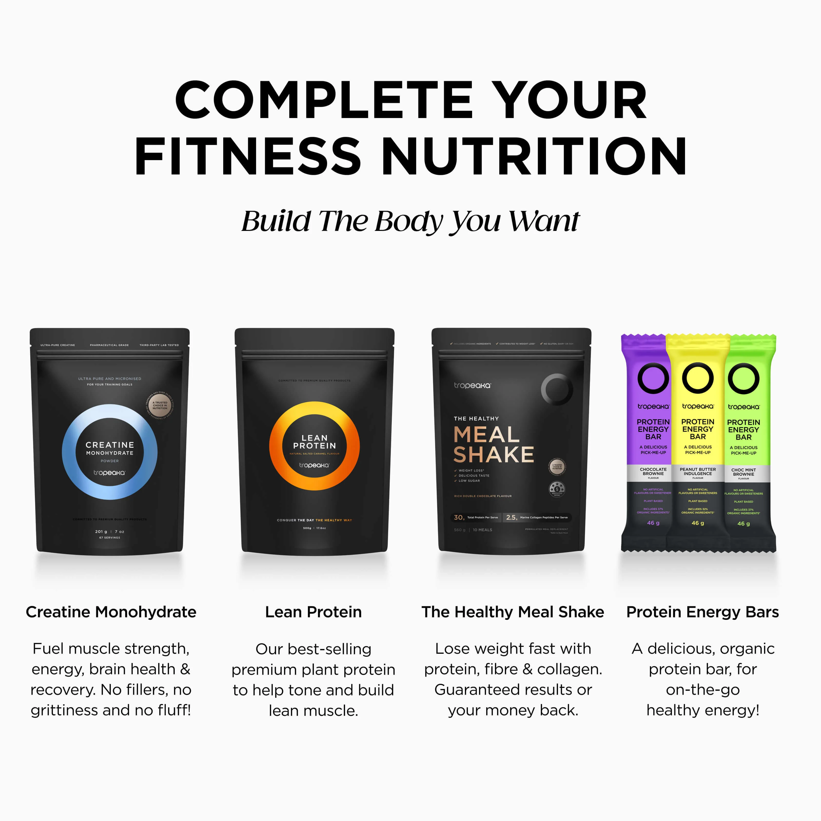 CREATINE MONOHYDRATE | BUNDLE & SAVE - Image 5