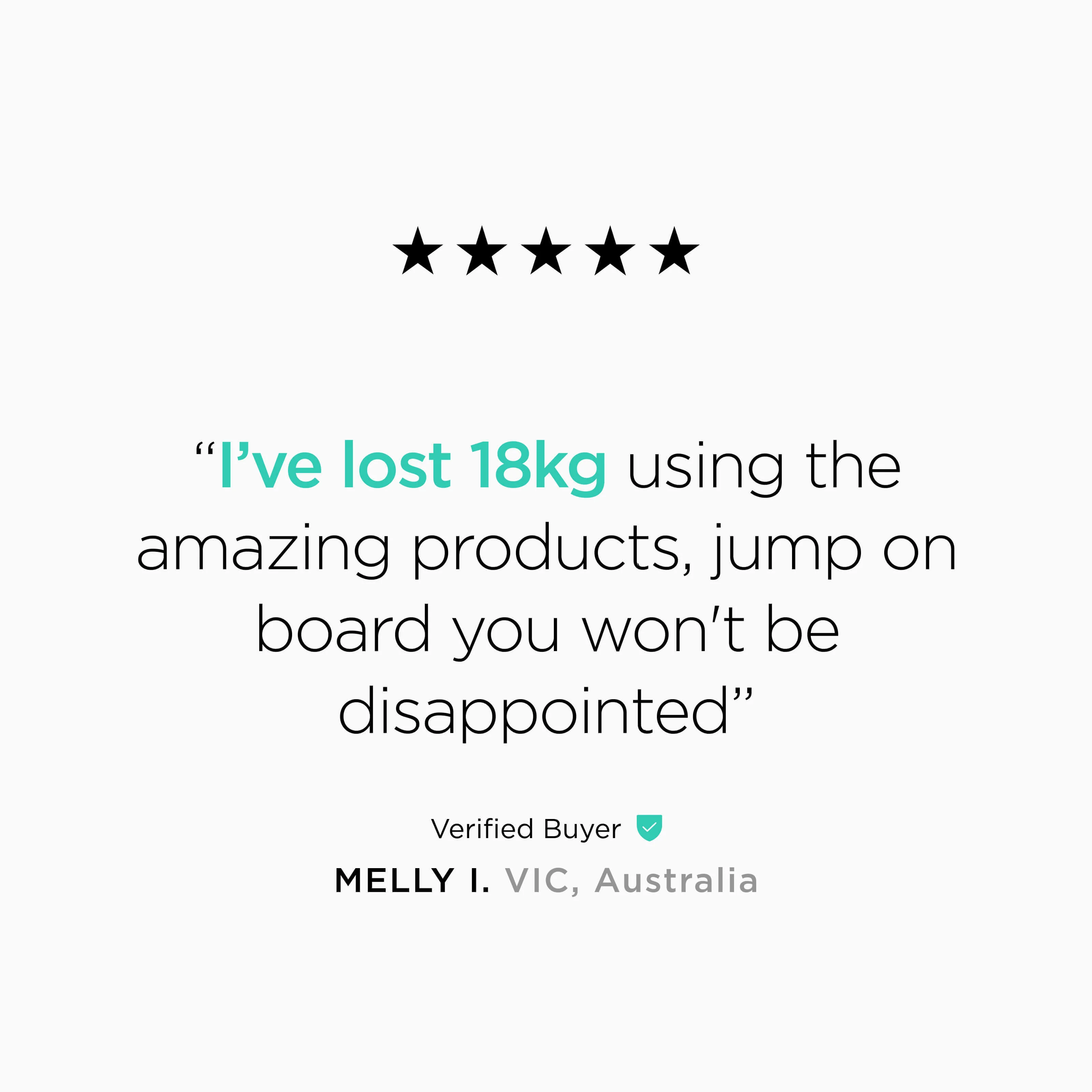 HEALTHY WEIGHT LOSS | BUNDLE & SAVE - Image 9