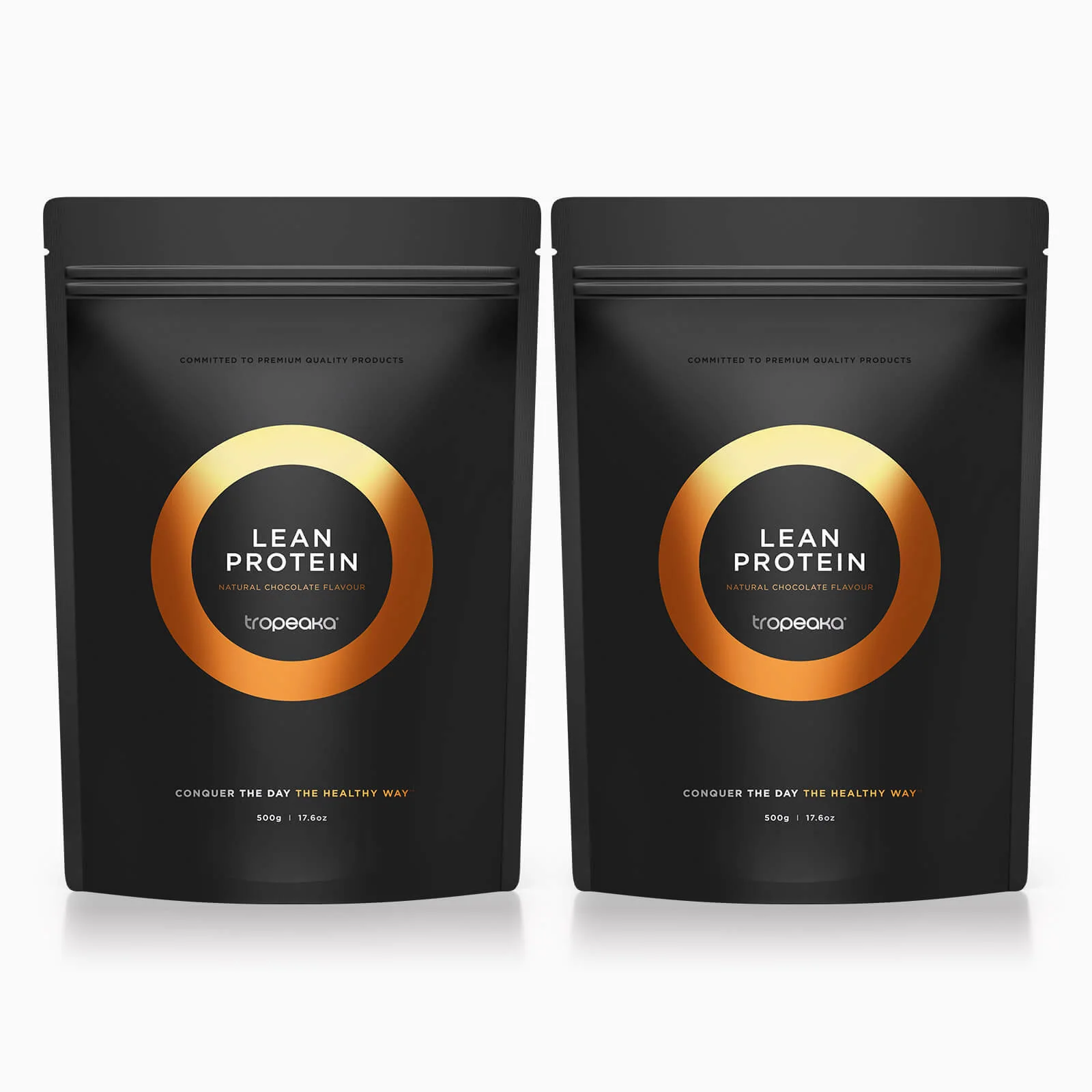 LEAN PROTEIN | 2 BAGS