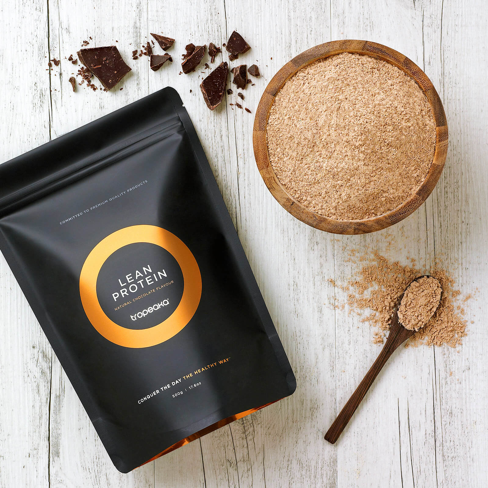 LEAN PROTEIN | 2 BAGS - Image 2