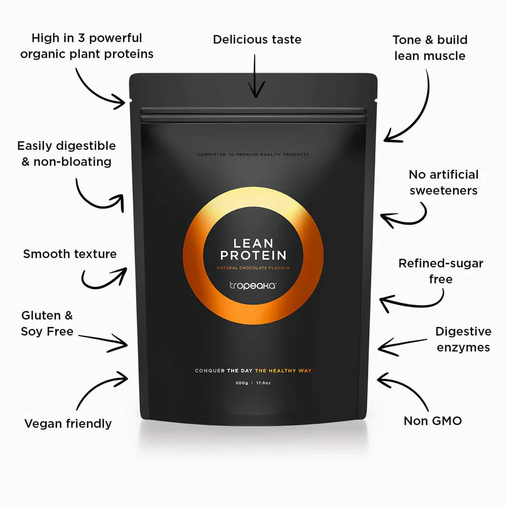 LEAN PROTEIN | 3 BAGS - Image 6