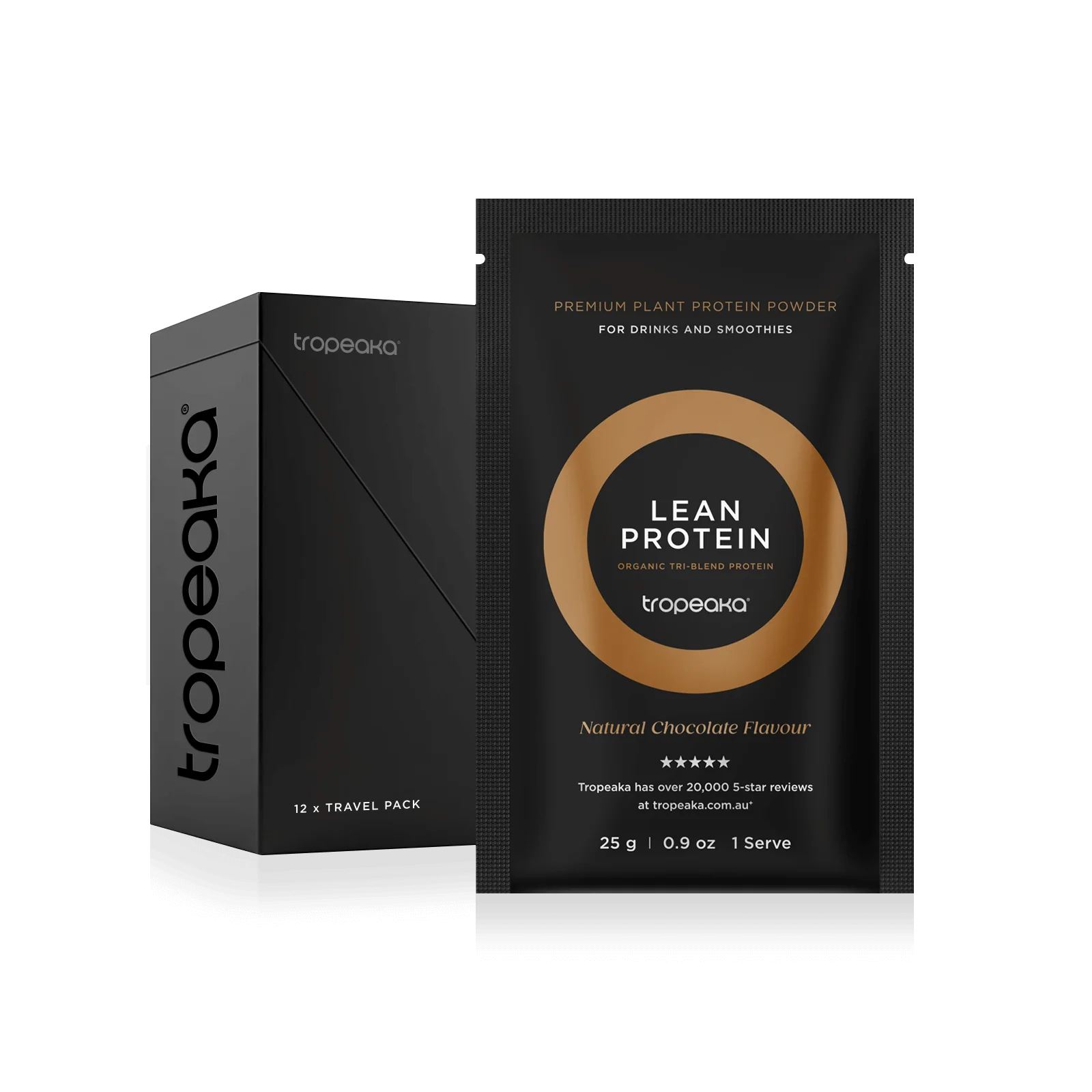 LEAN PROTEIN | TRAVEL 12 PACK