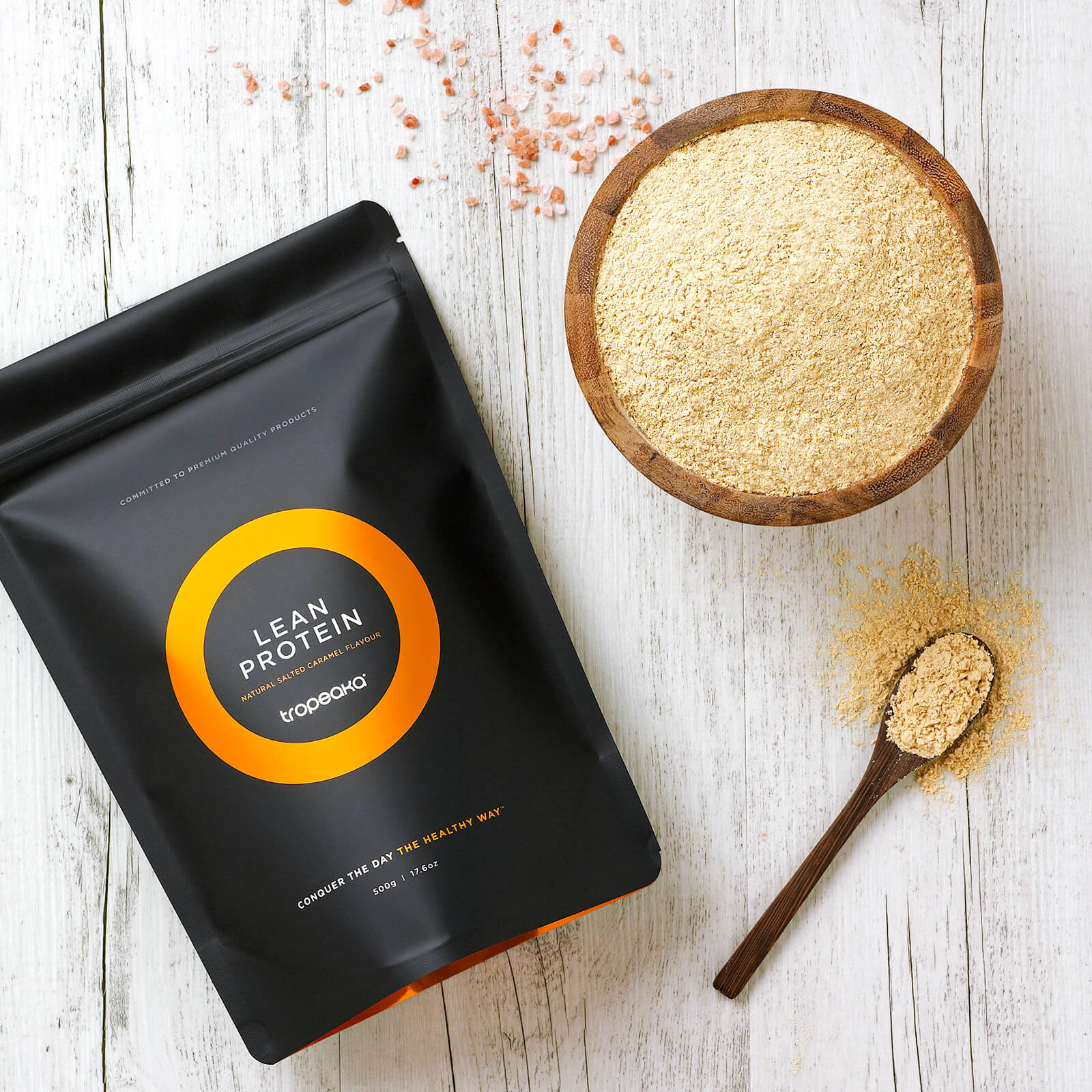 LEAN PROTEIN | 2 BAGS - Image 2