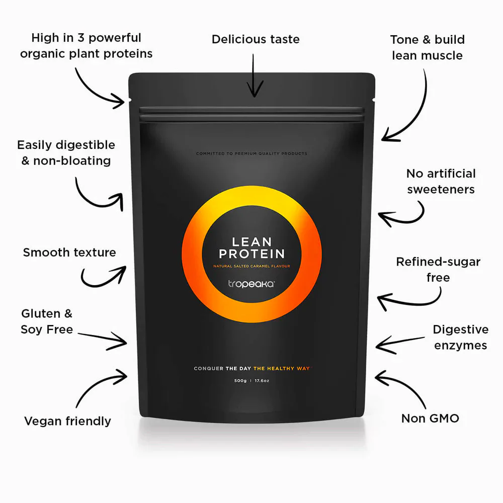 LEAN PROTEIN | 2 BAGS - Image 6