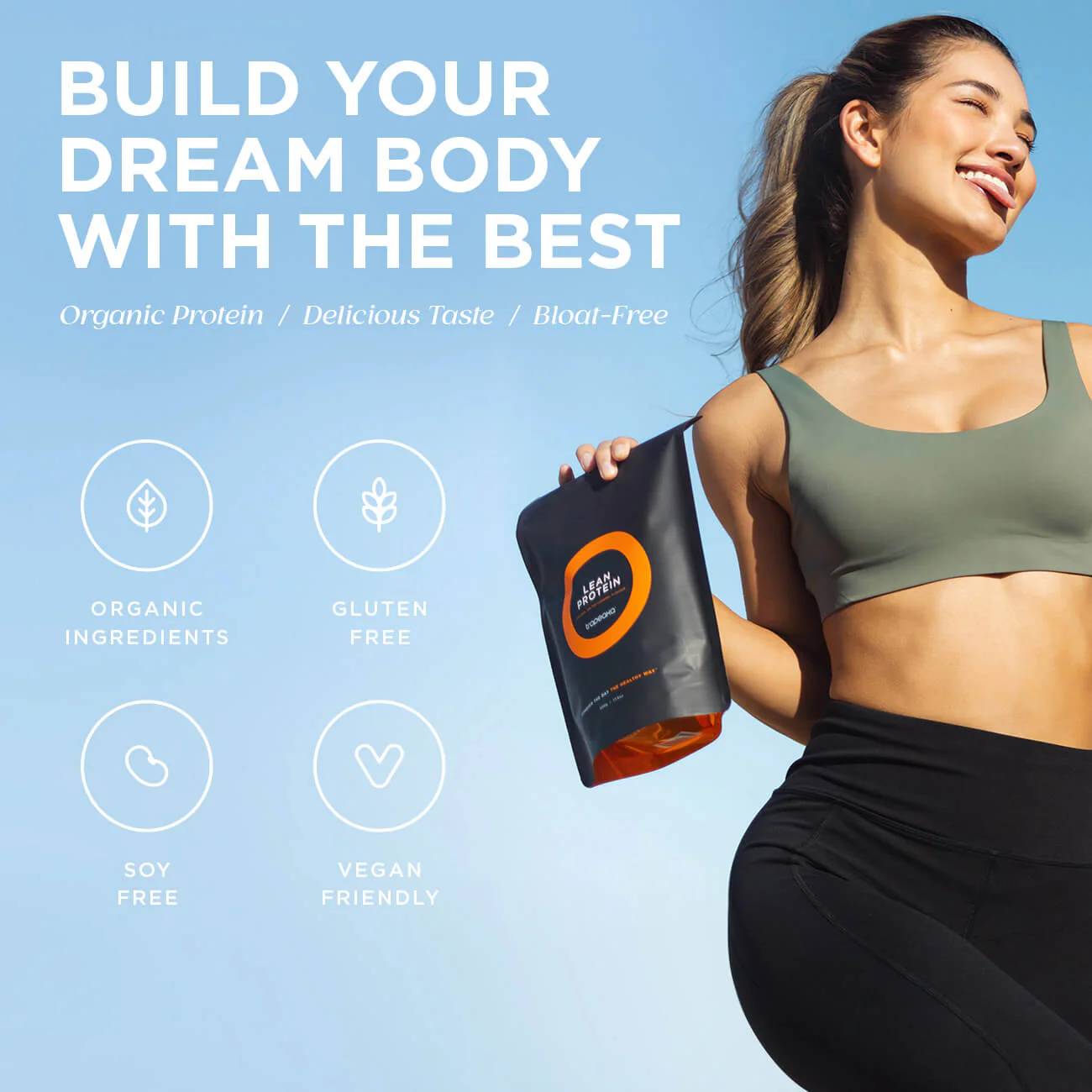 LEAN PROTEIN | 3 BAGS - Image 3