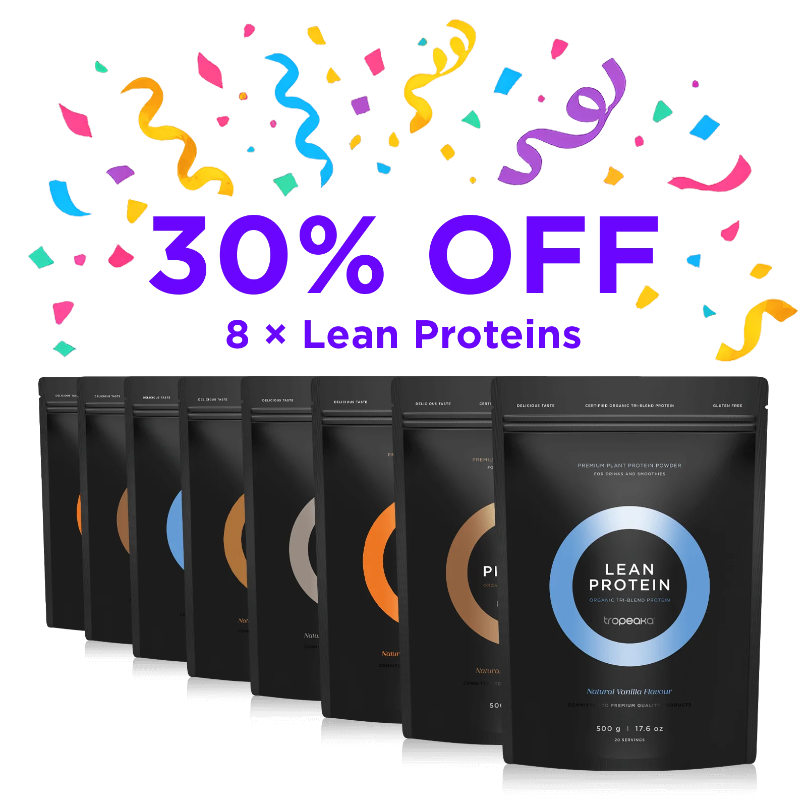 LEAN PROTEIN ULTIMATE BUNDLE