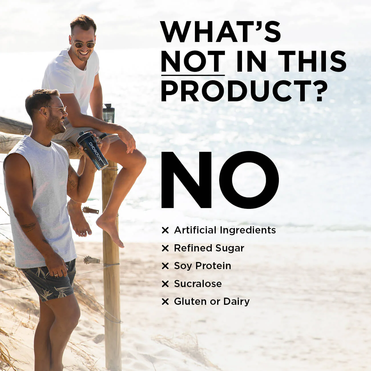 LEAN PROTEIN | 2 BAGS - Image 4