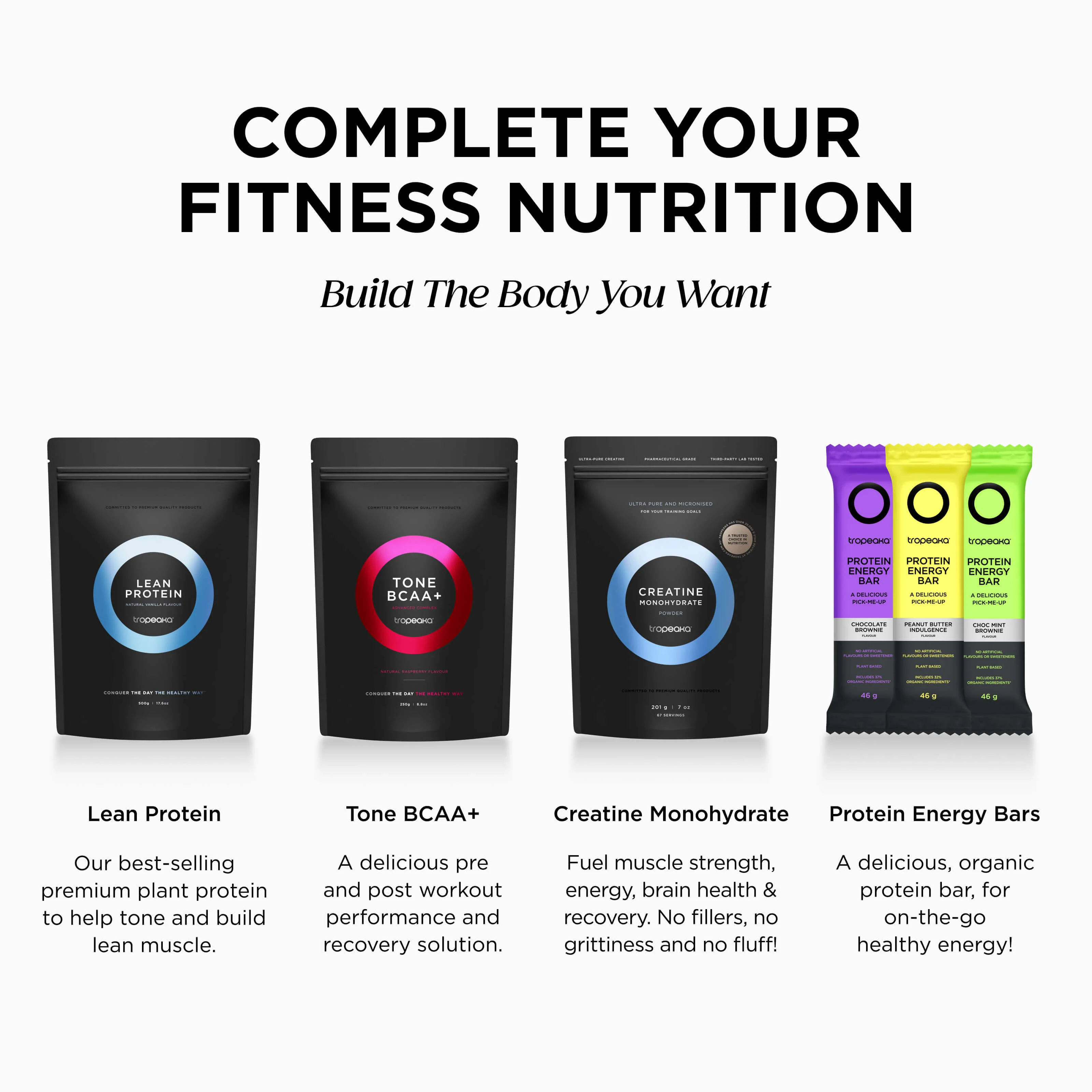 LEAN PROTEIN | 3 BAGS - Image 7