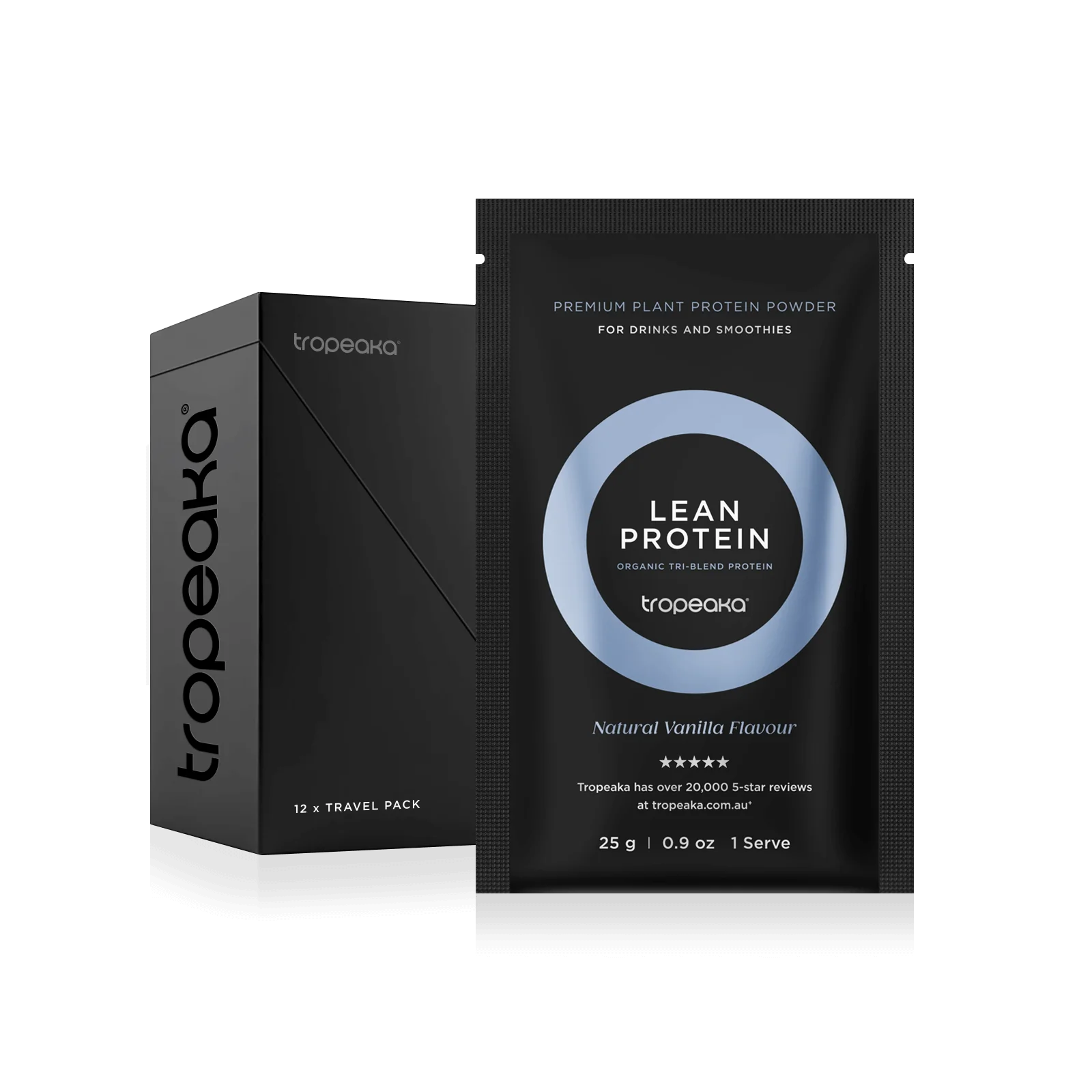 LEAN PROTEIN | TRAVEL 12 PACK