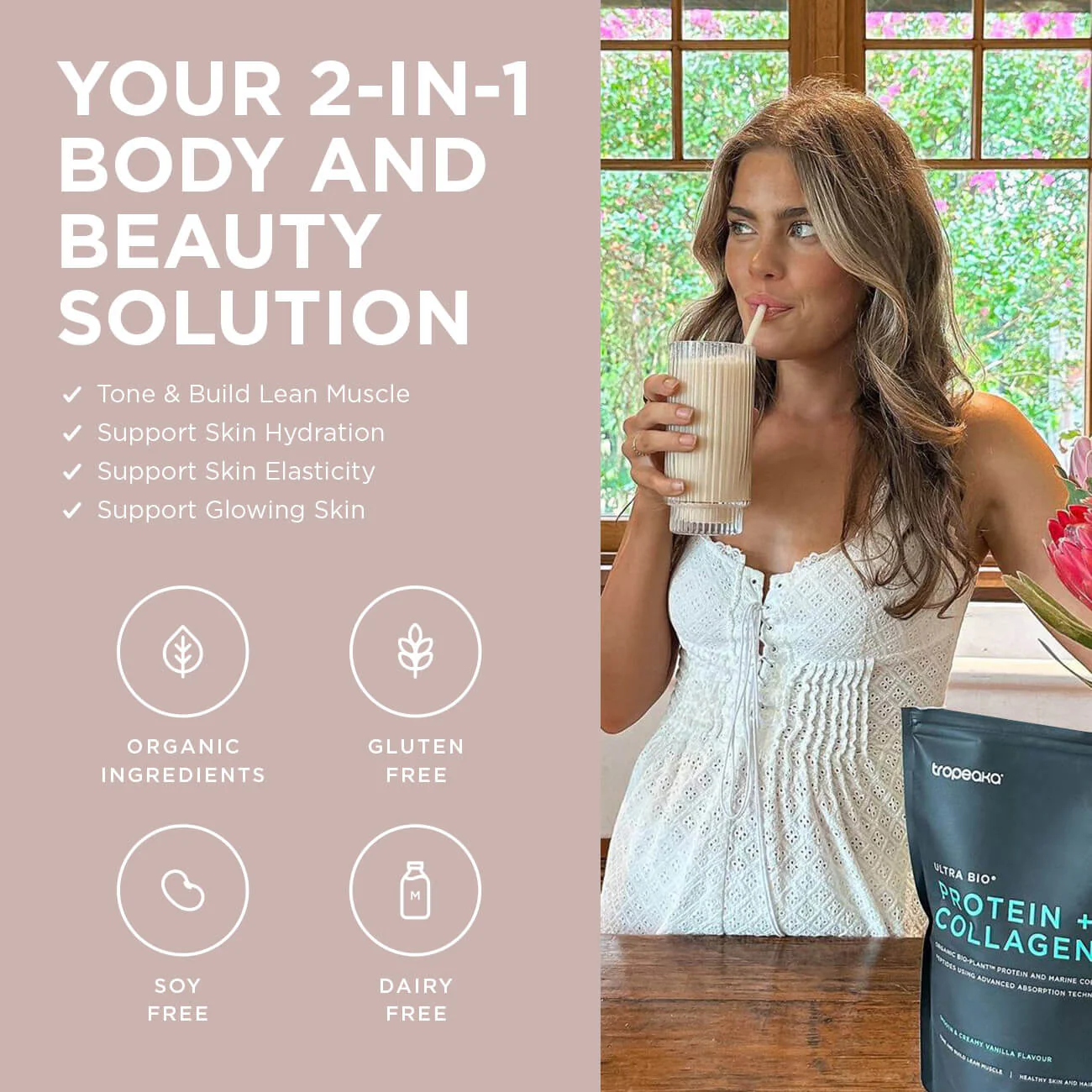 PROTEIN + COLLAGEN | 2 BAGS - Image 2