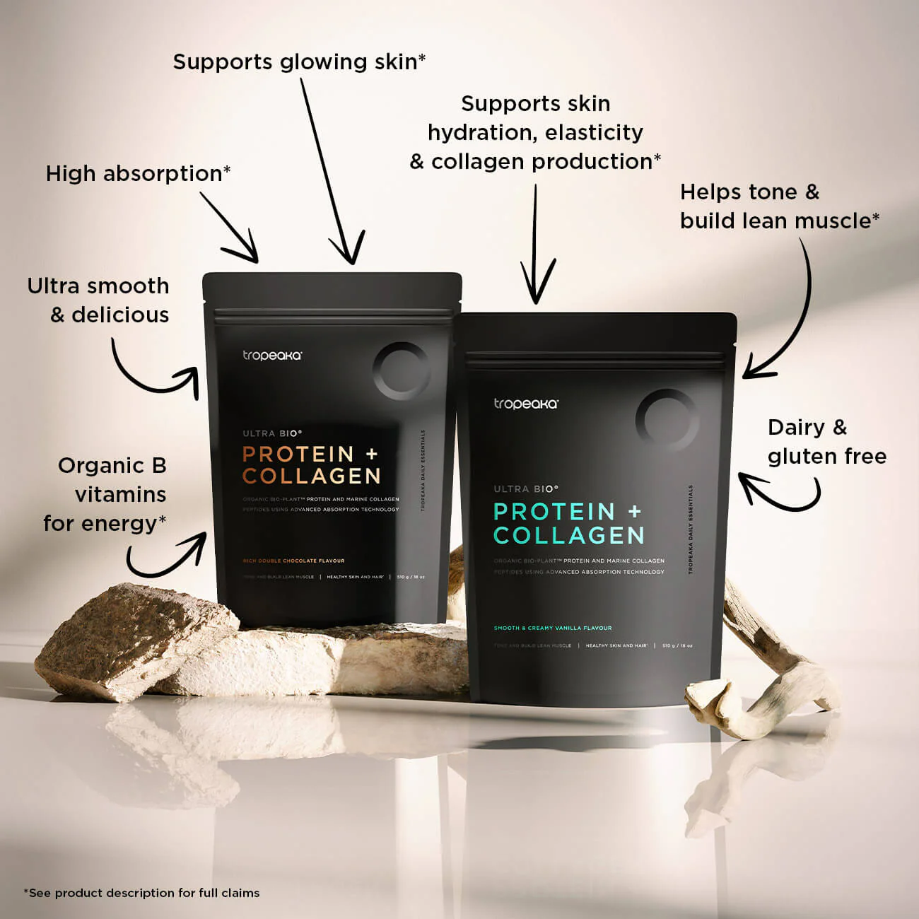 PROTEIN + COLLAGEN | 3 BAGS - Image 5