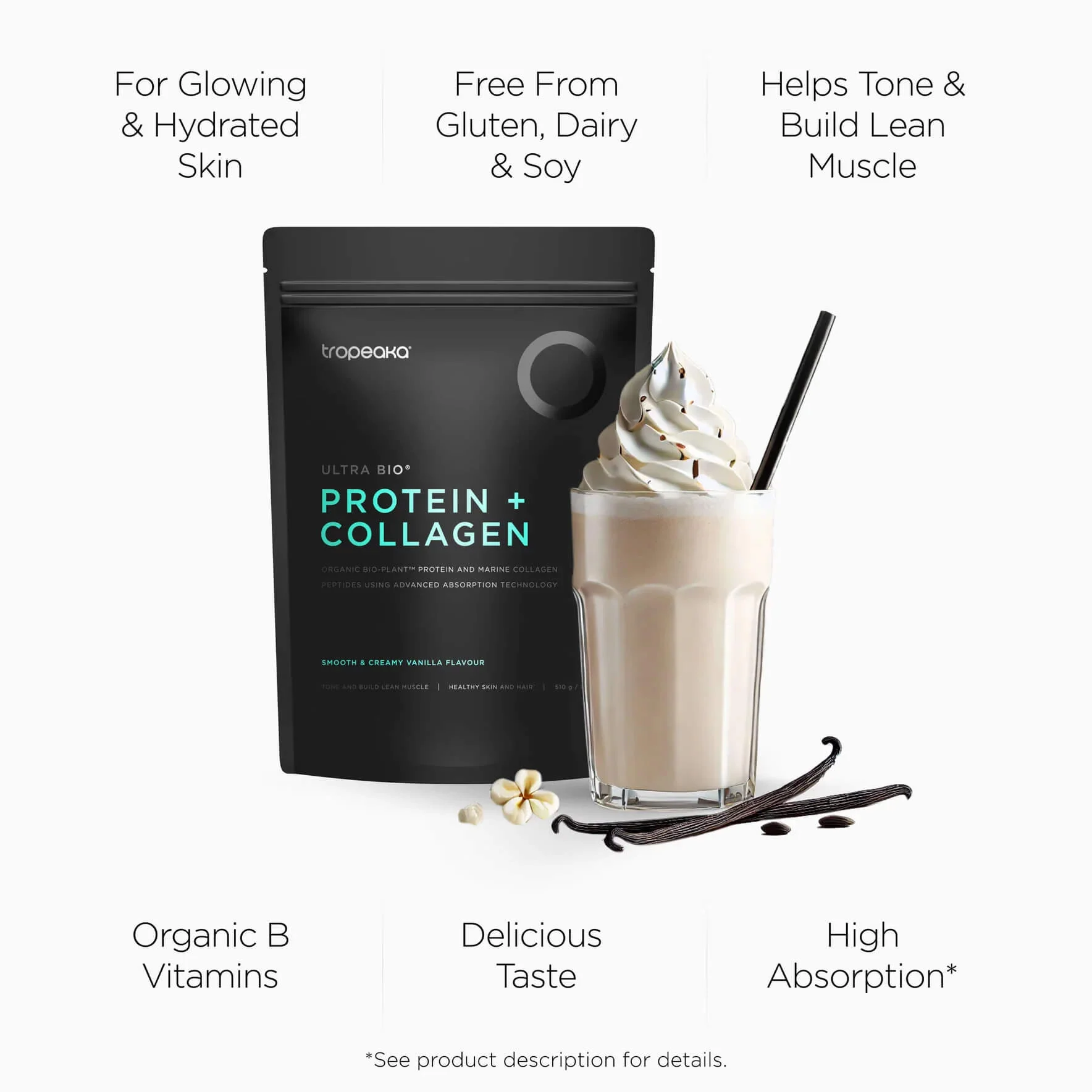 PROTEIN + COLLAGEN | TRAVEL 12 PACK - Image 4