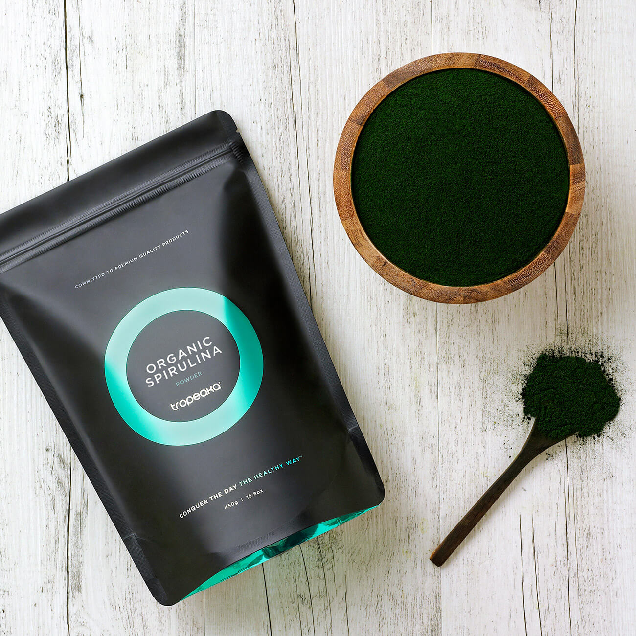 SPIRULINA - Image 4