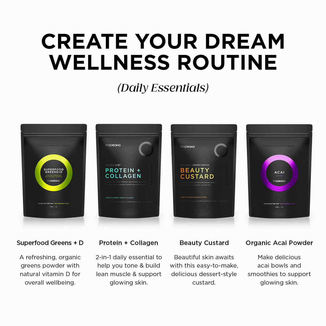 SUPERFOOD GREENS + D | 2 BAGS - Image 7
