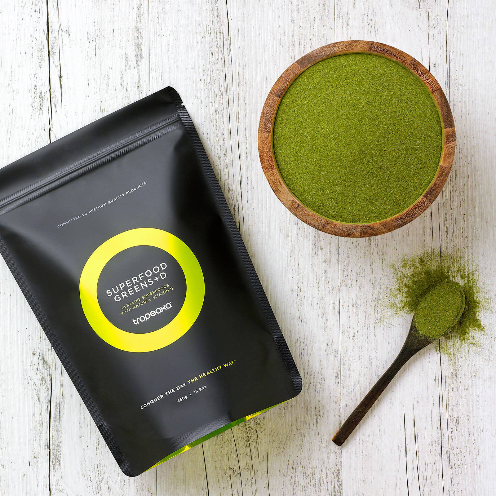 SUPERFOOD GREENS + D - Image 6