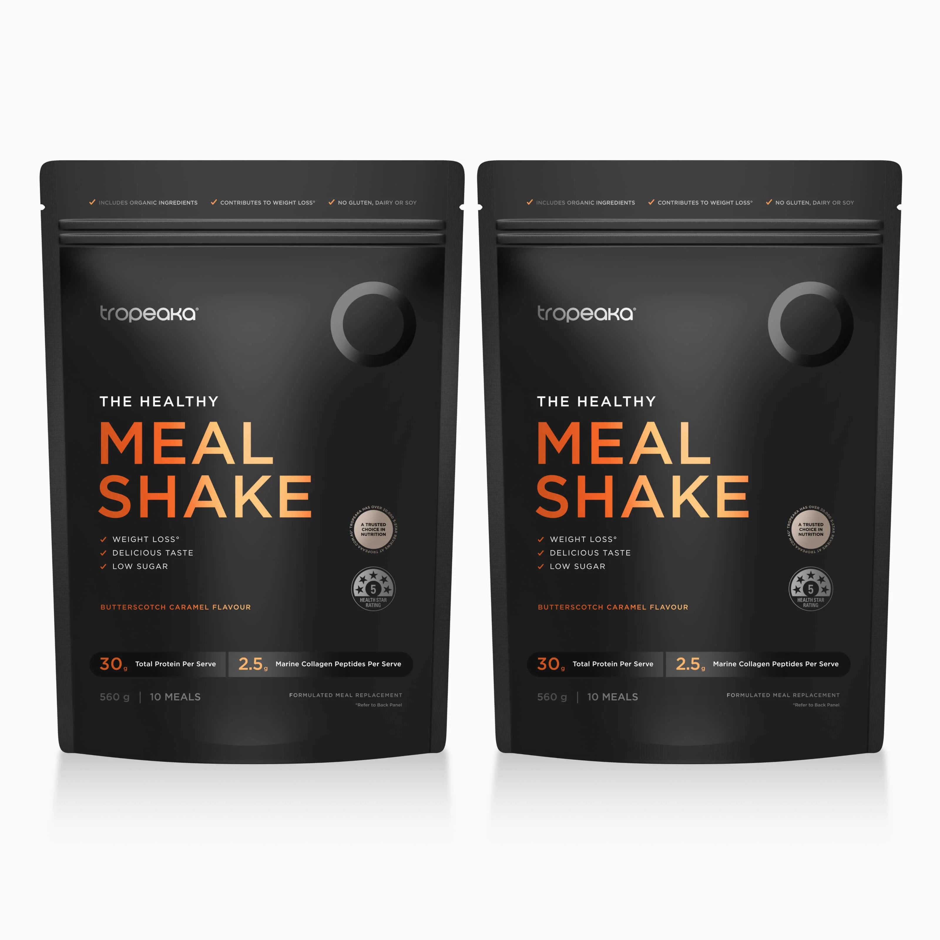 THE HEALTHY MEAL SHAKE | 2 BAGS