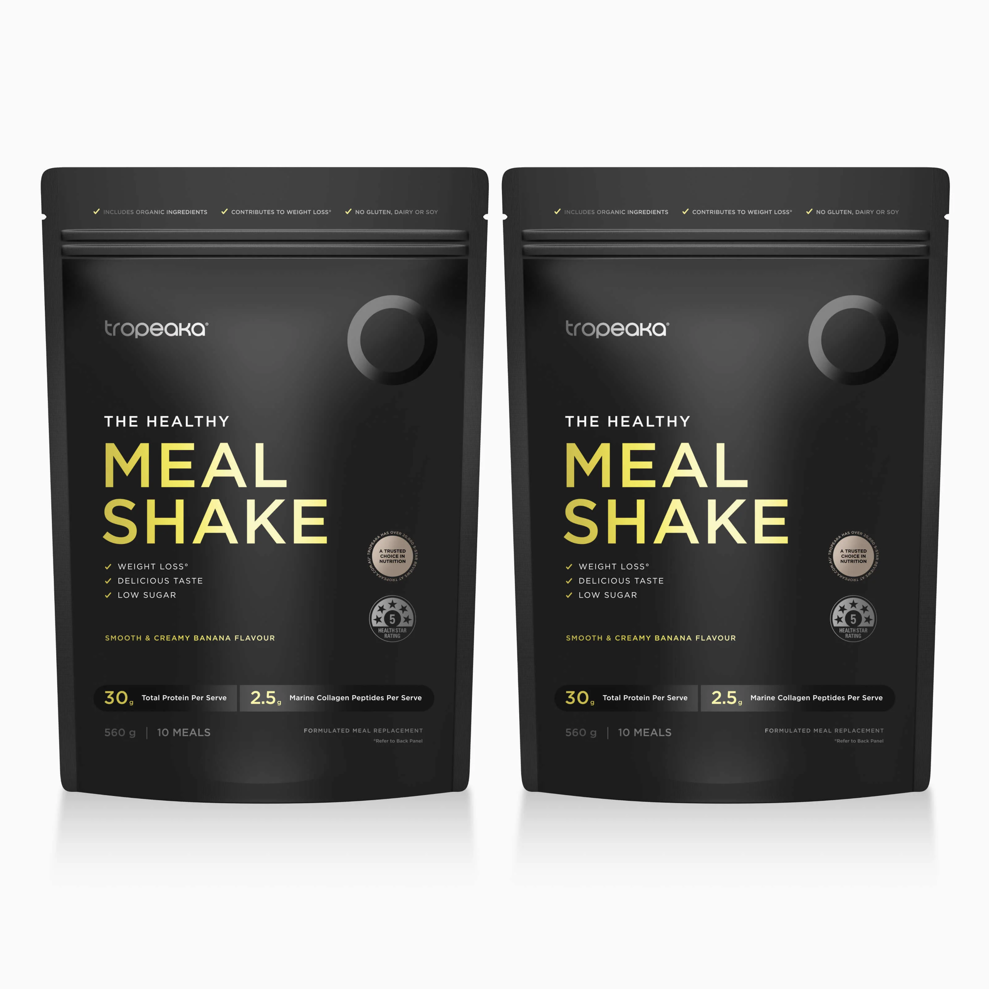 THE HEALTHY MEAL SHAKE | 2 BAGS