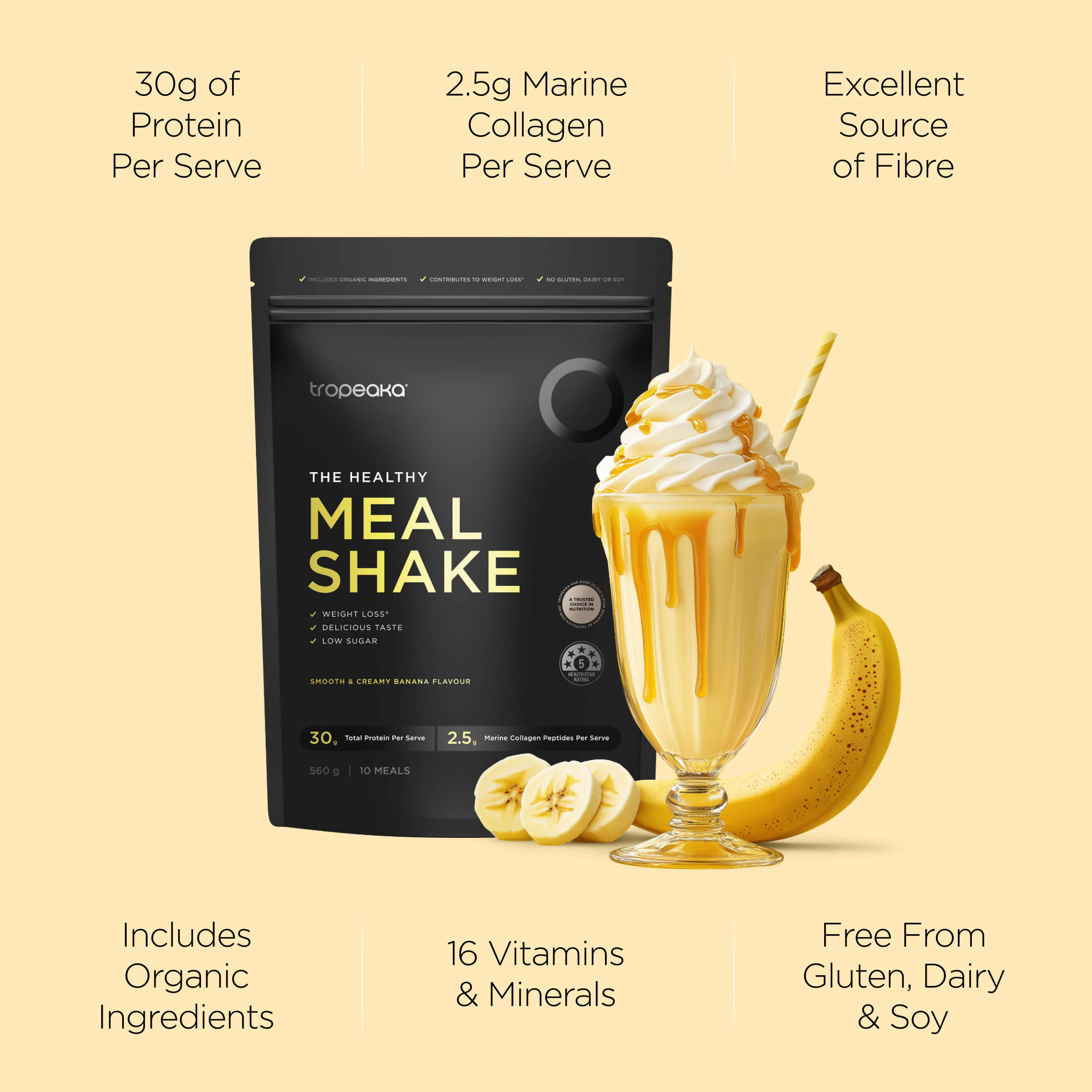 THE HEALTHY MEAL SHAKE - Image 3