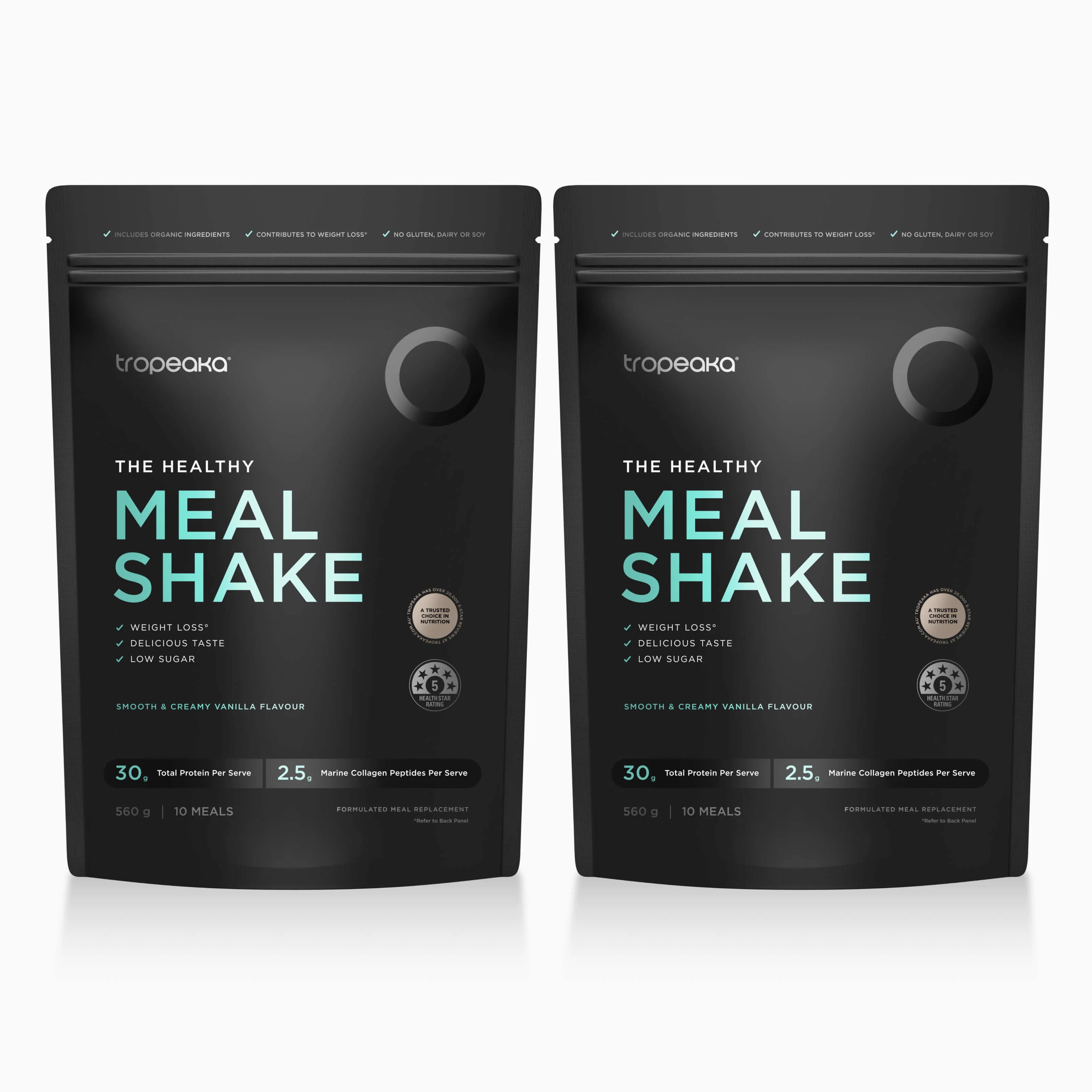 THE HEALTHY MEAL SHAKE | 2 BAGS