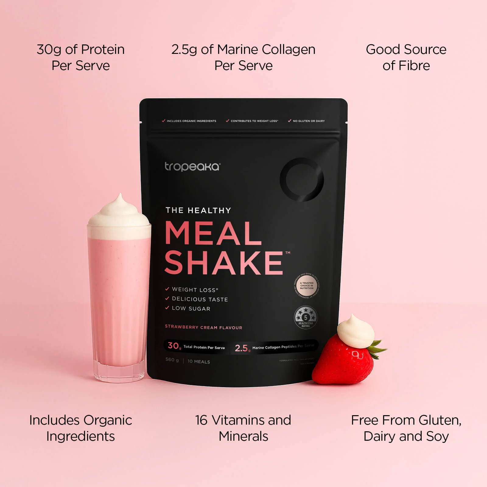 THE HEALTHY MEAL SHAKE - Image 3